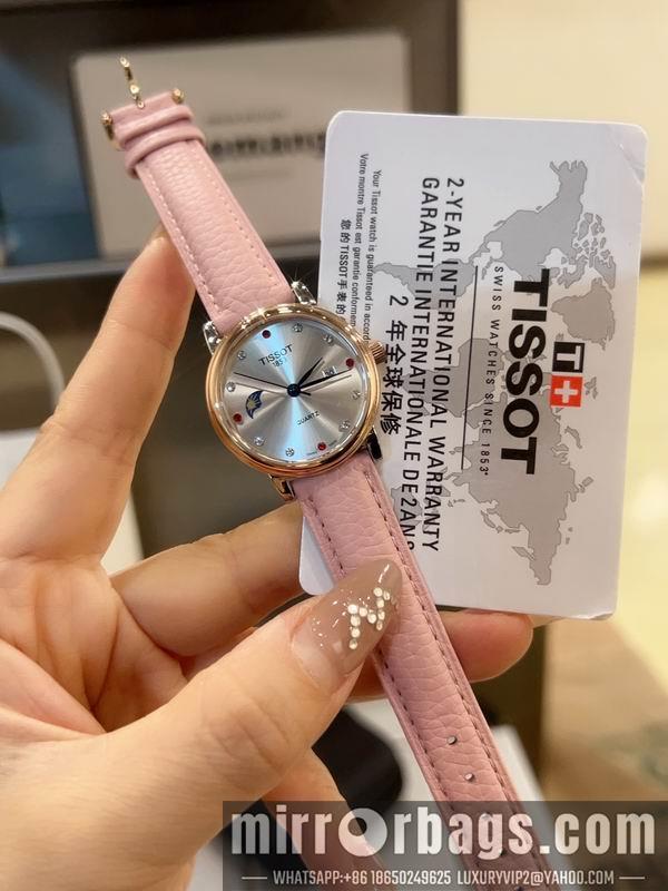 Tissot 30mm 40mm 050610