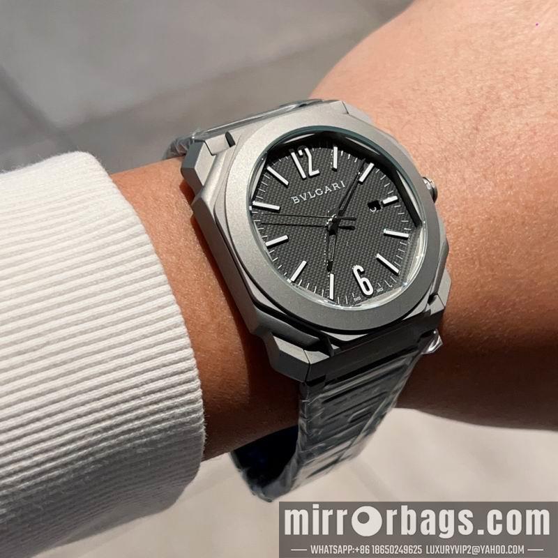 Bvlgari 41mm 072448