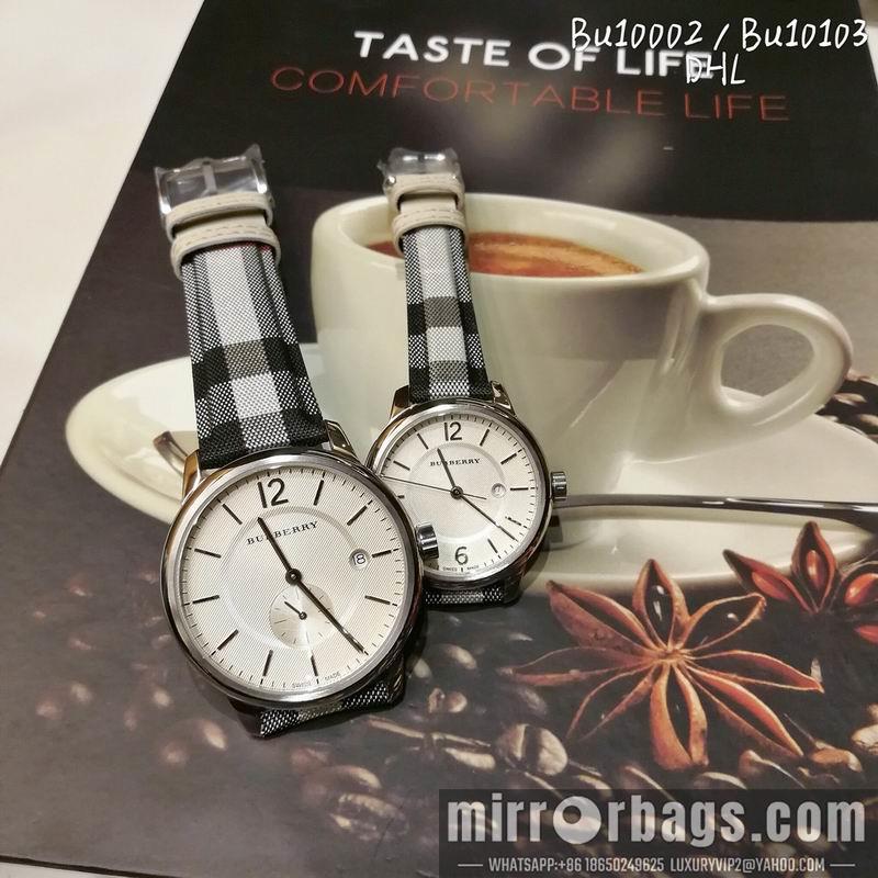 Burberry 40mm 32mm 080657