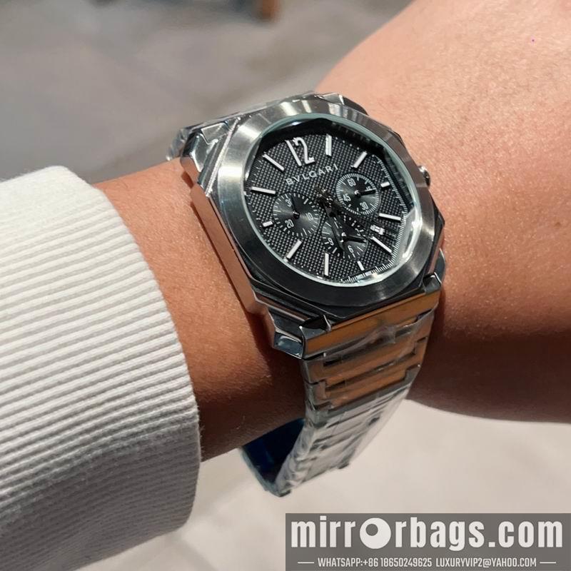 Bvlgari 41mm 072449