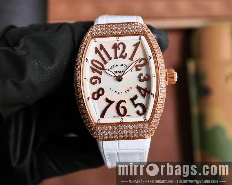 Franck Muller 32X42mm 081712