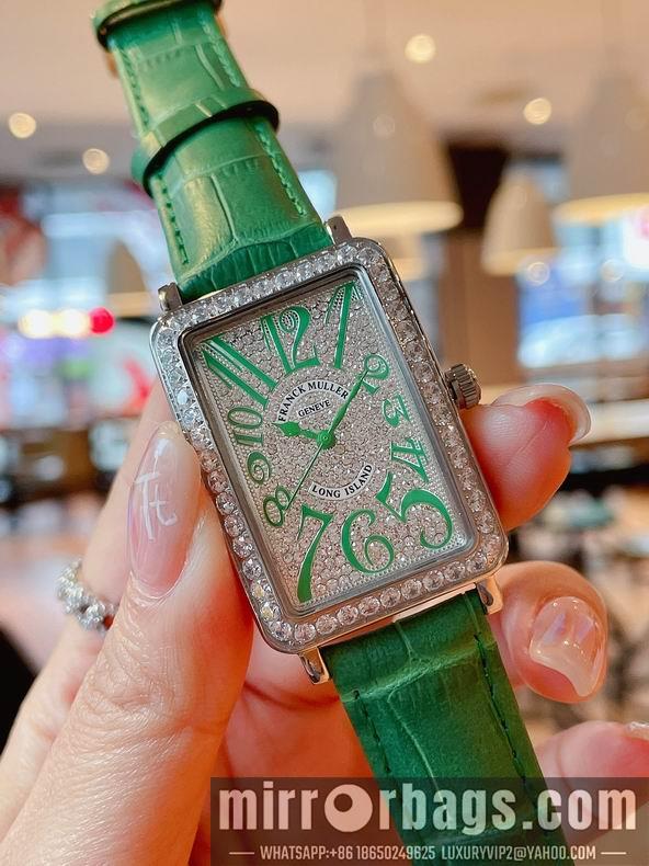 Franck Muller women 38X28mm M30