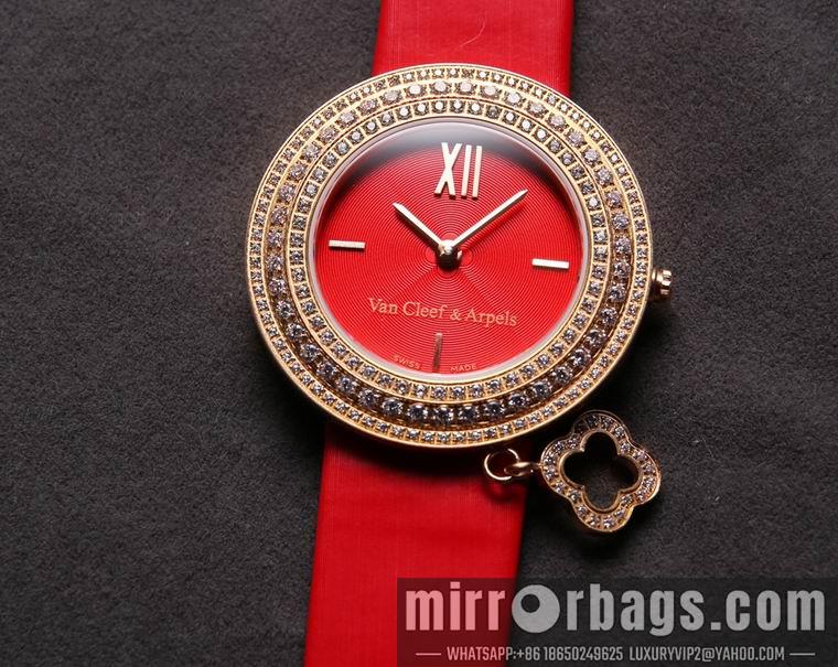 Van Cleef Arpels women 32X8mm 03