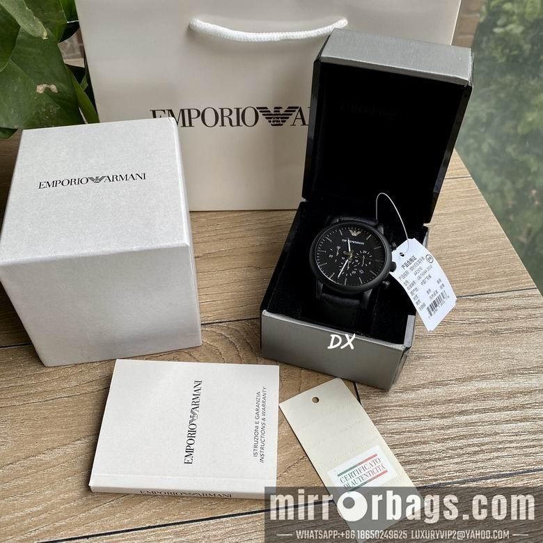 Armani 42mm 8nms76