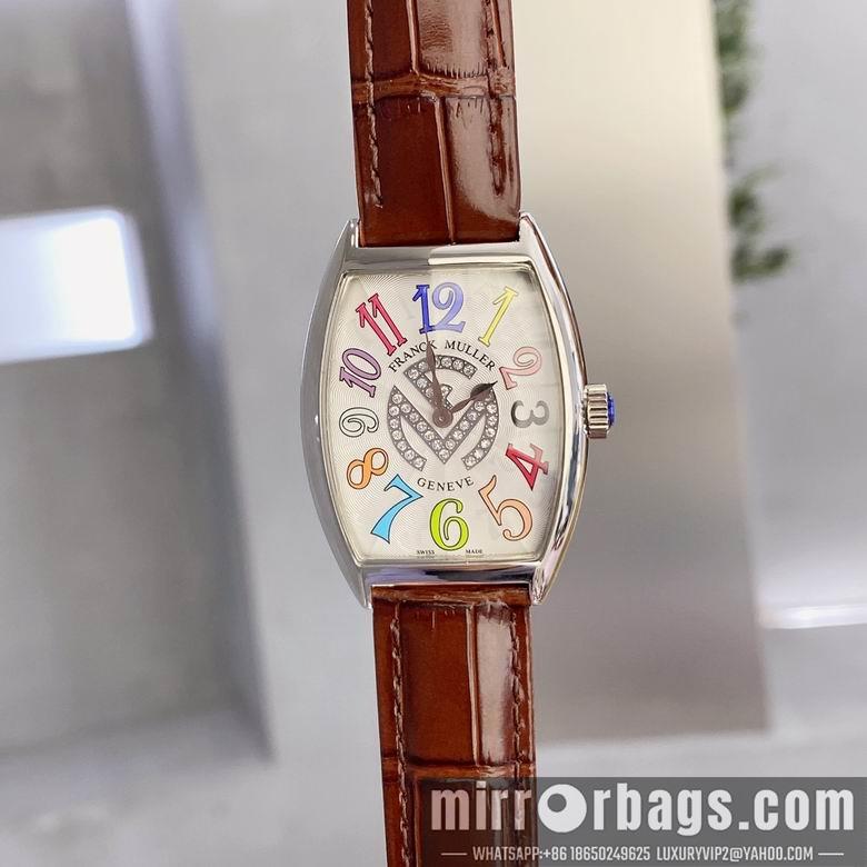 Franck Muller women watch M27