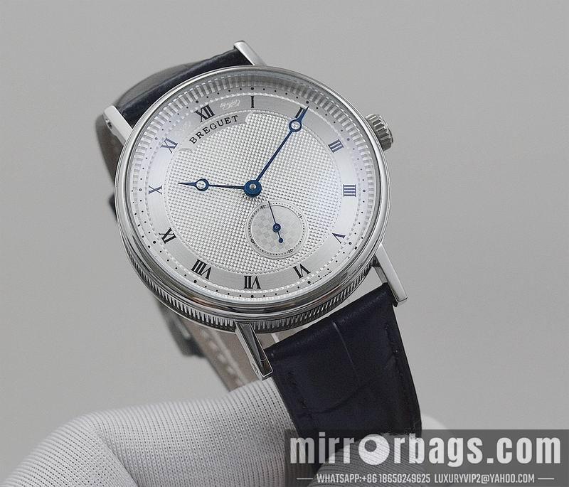 Breguet 42mm 091802