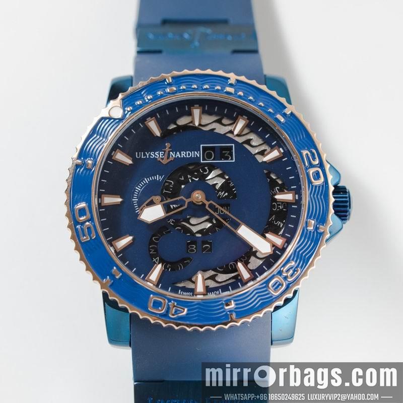 Ulysse Nardin 43X12mm 052006