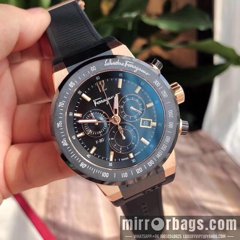 Ferragamo 43mm 032444