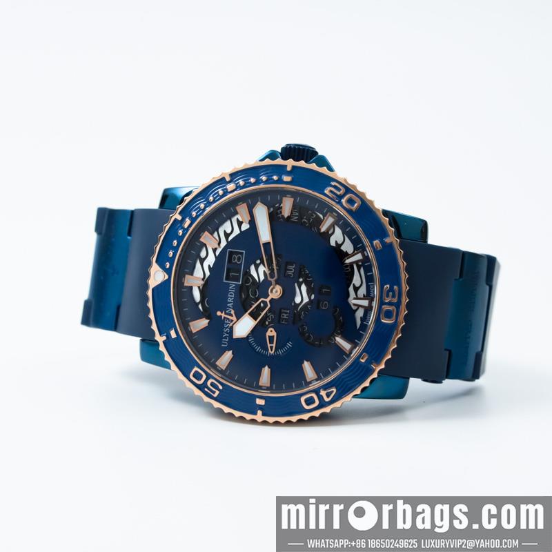 Ulysse Nardin Watch 052010