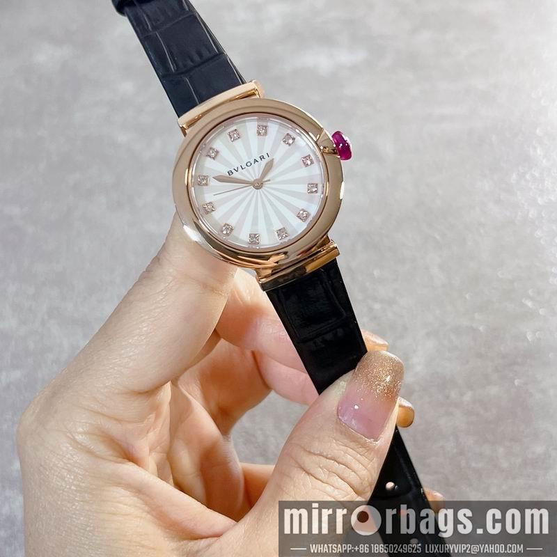 Bvlgari 33mm 041659