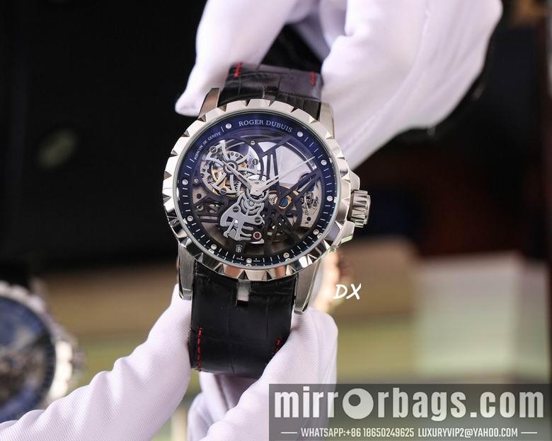 Roger Dubuis 47x16mm 2nms35