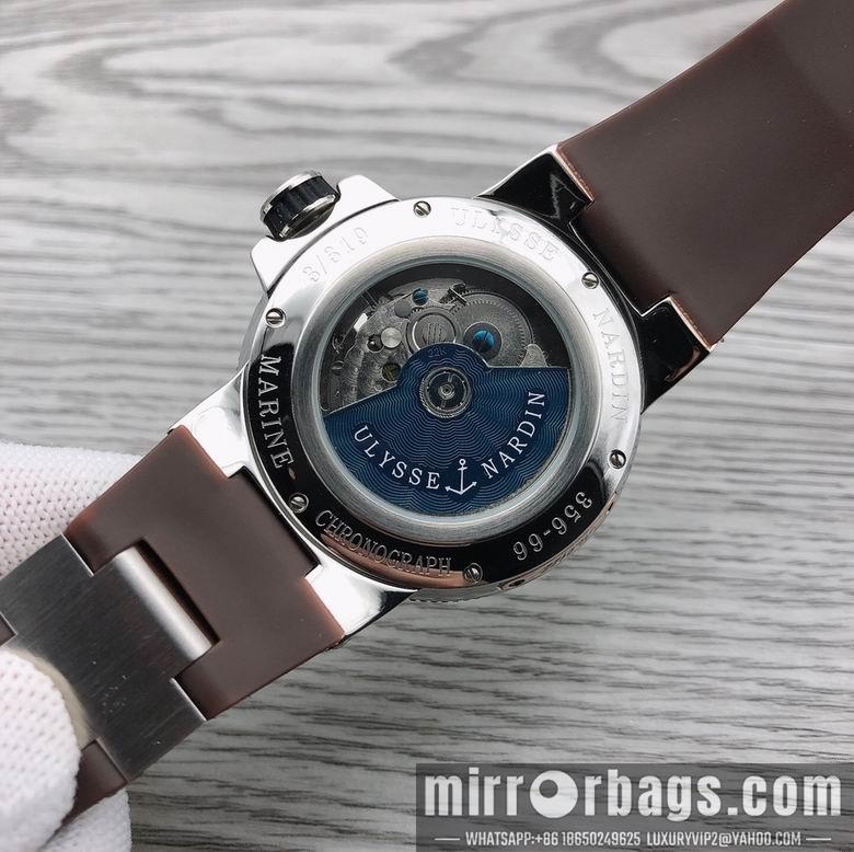 Ulysse Nardin 42.7mm 3nbz21