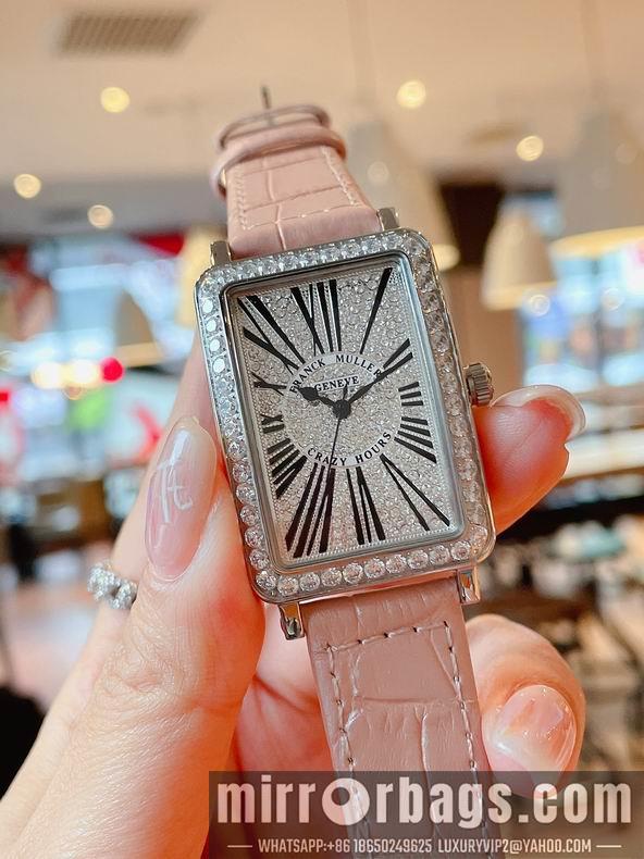 Franck Muller women 38X28mm M29