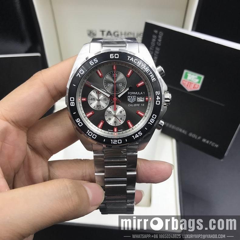 Tag Heuer watch M35