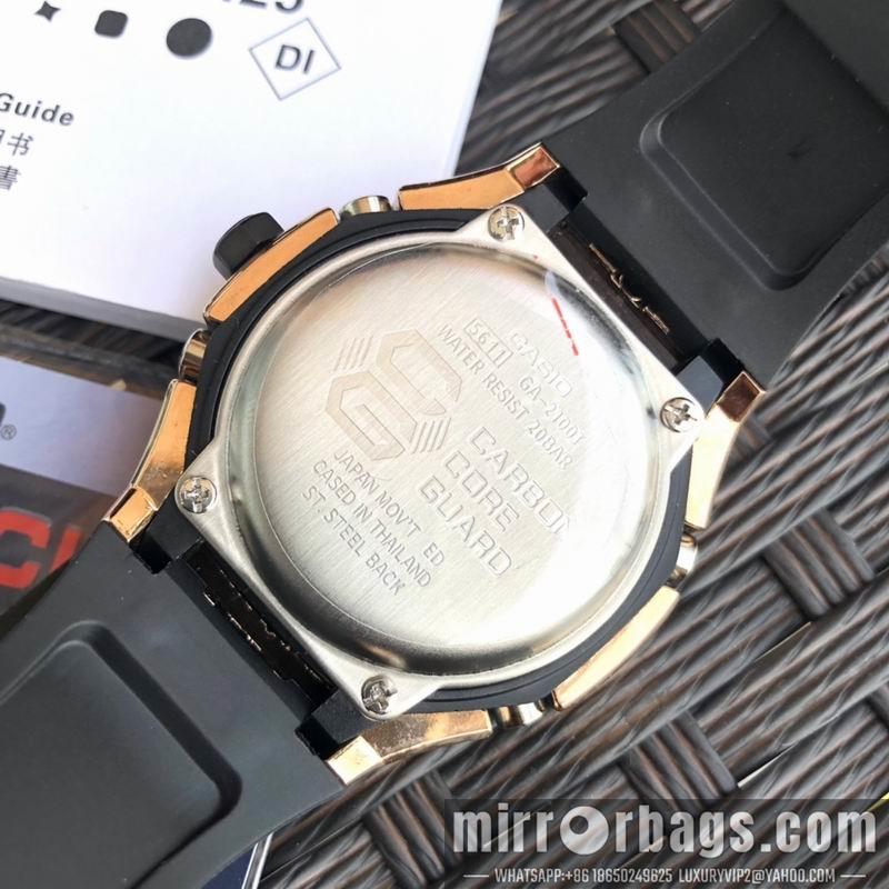 Casio 49.3X44.4X11.8mm 031732