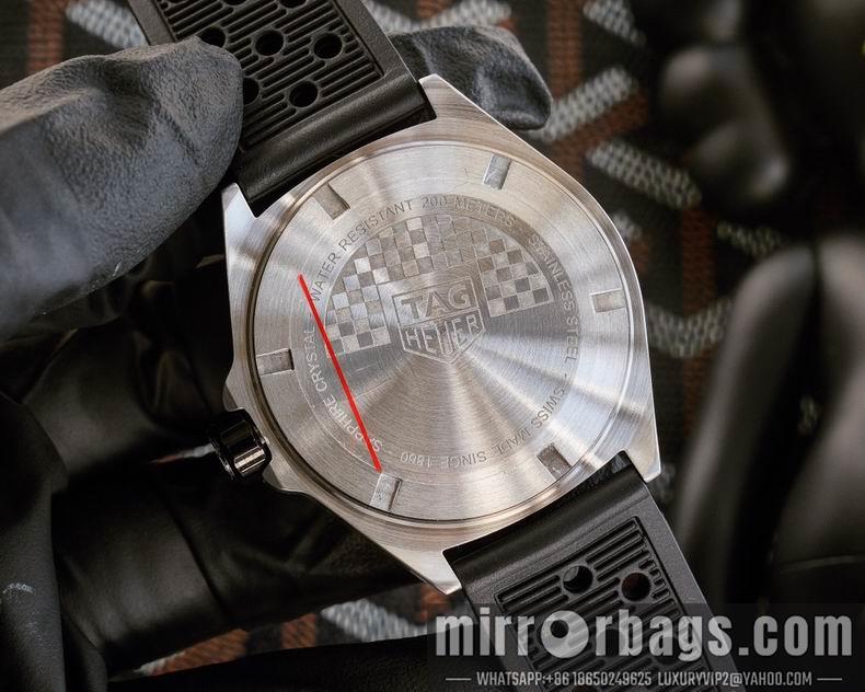 Tag Heuer watch 41mm 123121