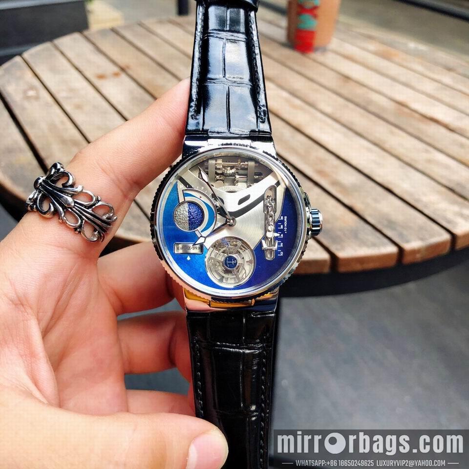 Ulysse Nardin watch 110506