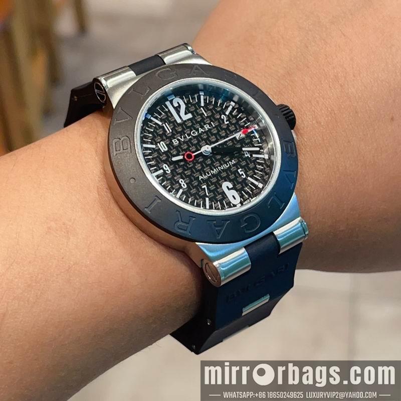 Bvlgari watch 051601