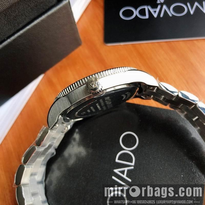 Movado 43X21mm 121807