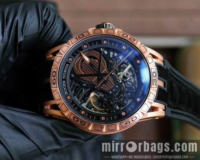 Roger Dubuis 46mm 092809