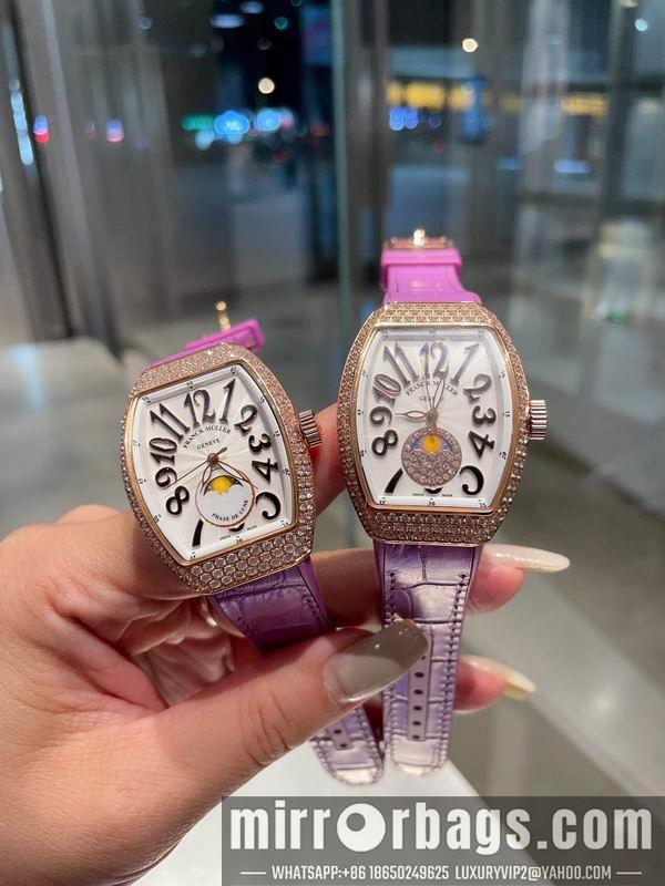 Franck Muller 40X35X11mm 060332