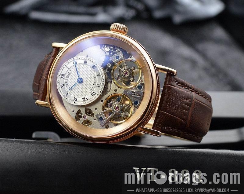 Breguet 42X12mm 052005