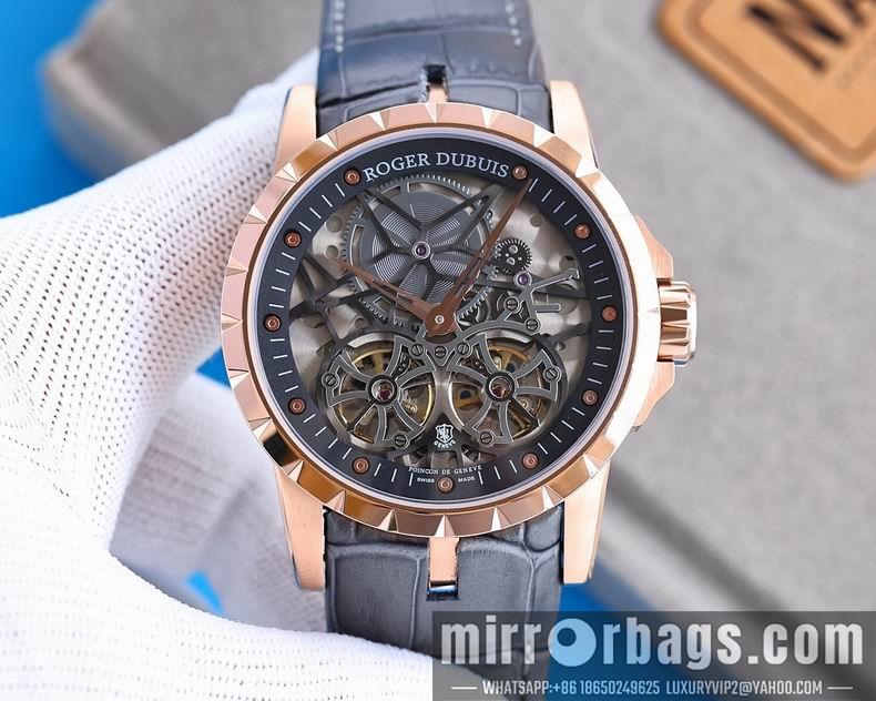 Roger Dubuis watch 46mm 090902