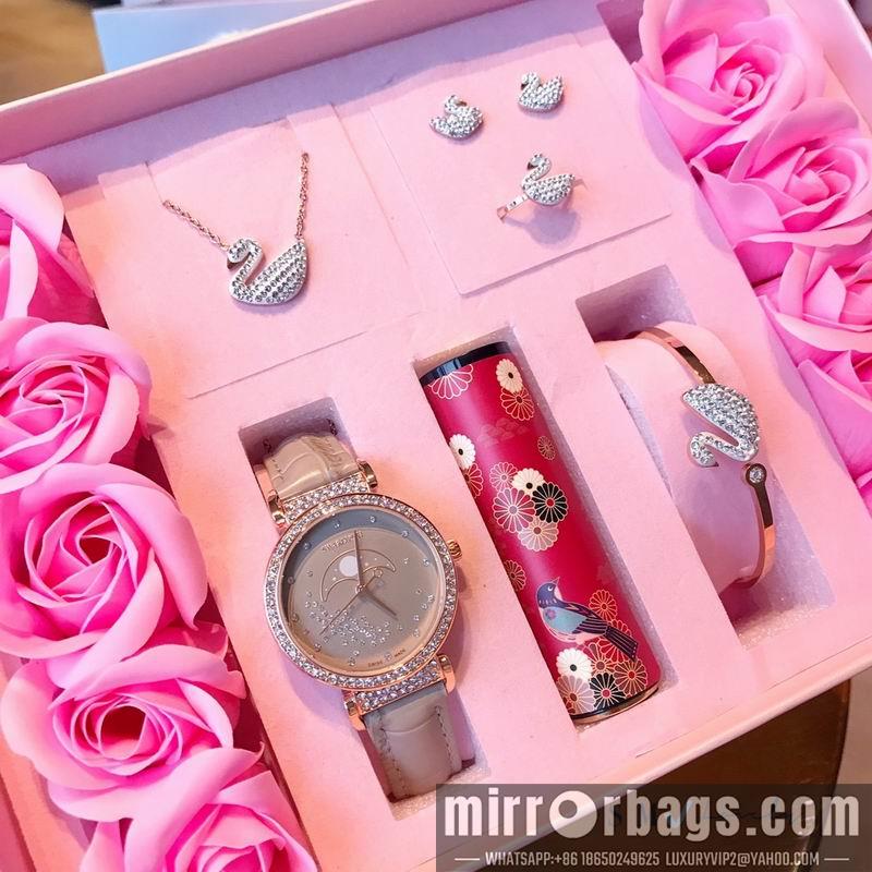 Swarovski 5pcs 041422