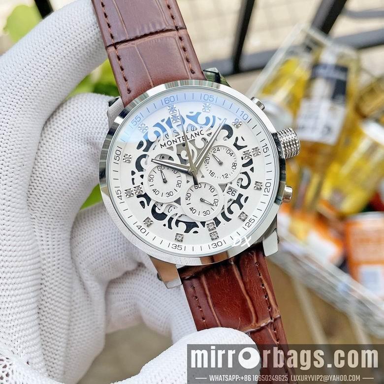 Montblanc 43x13mm 2nms09