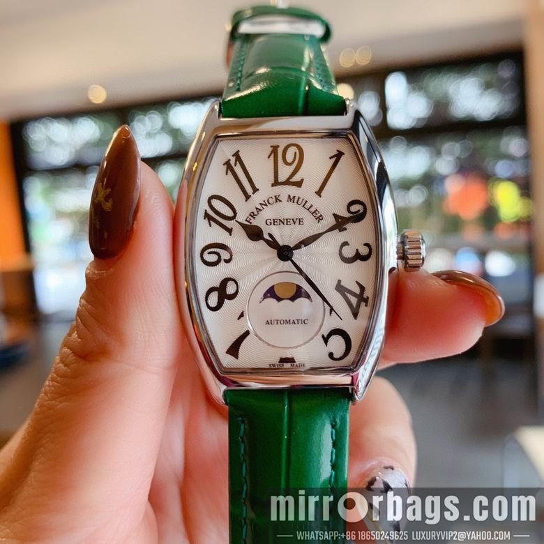 Franck Muller watch 030102