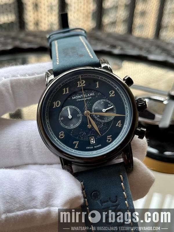 Montblanc Watch 031722