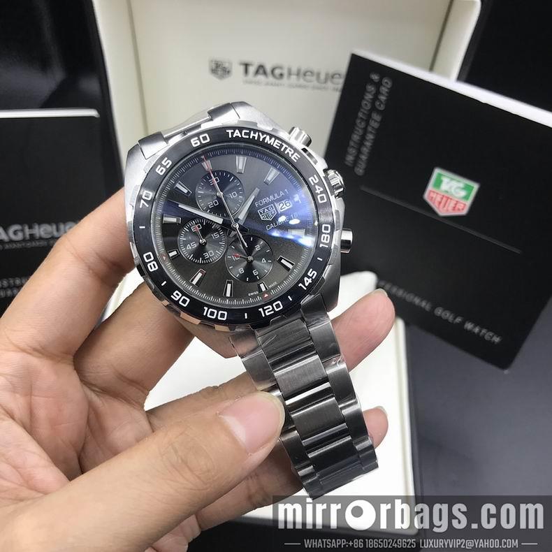 Tag Heuer watch M35