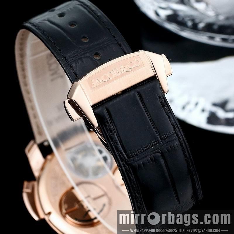 Jacob & Co 44mm 101001