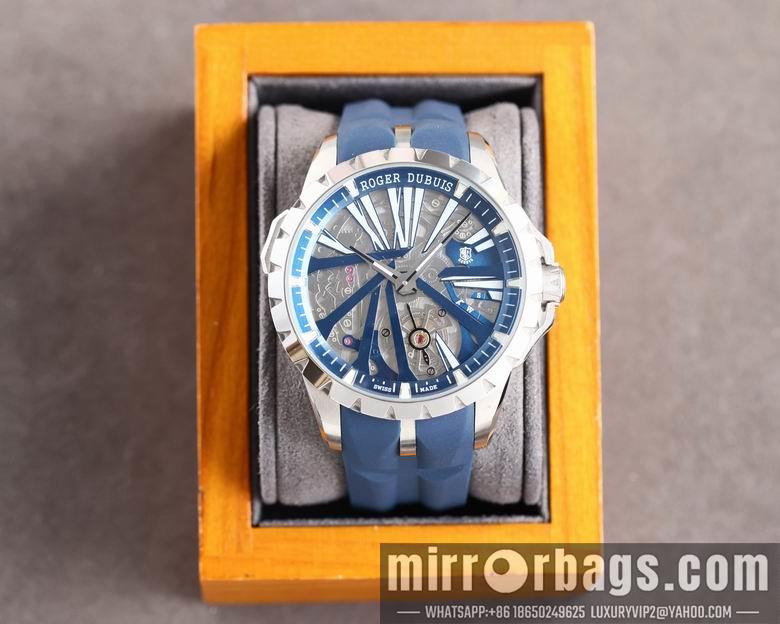 Roer dubuis watch 43X13mm M14