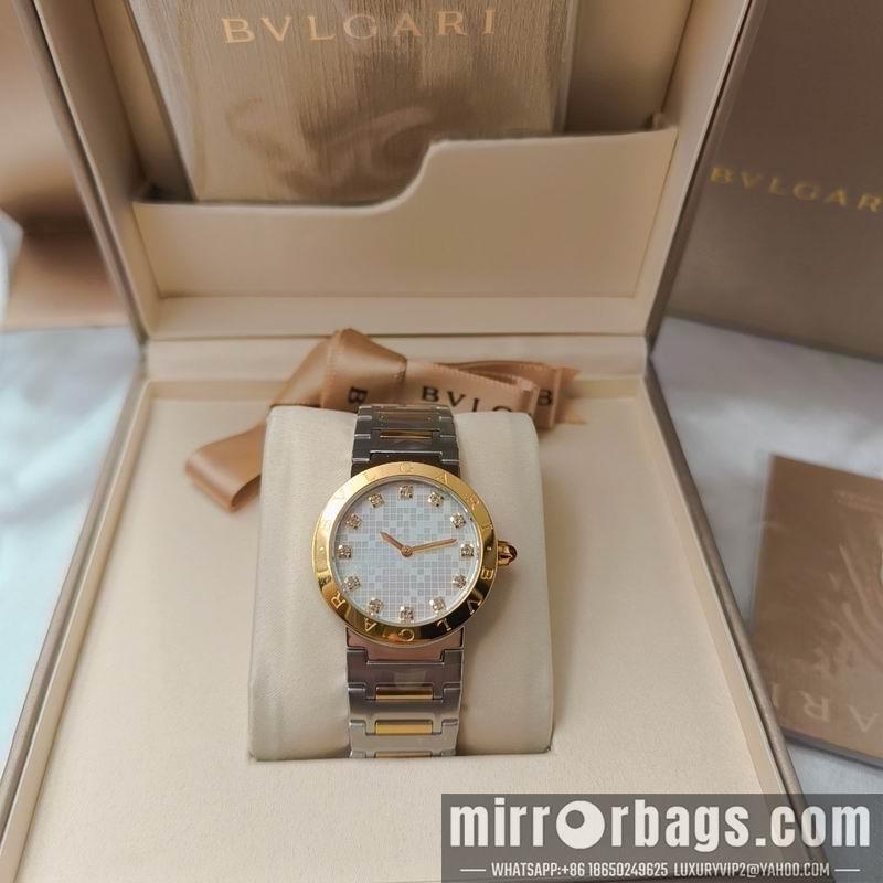 Bvlgari 33mm 022219