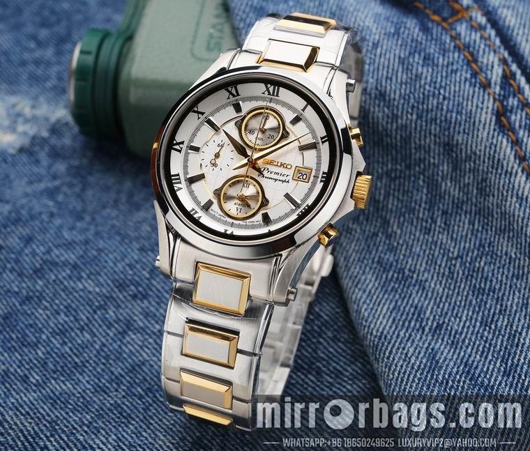 Seiko men watch M06