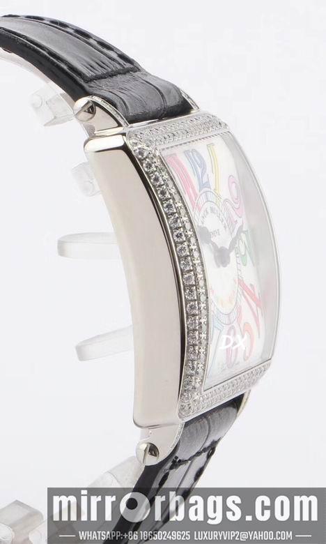 Franck Muller 32.7x32.7mm 10nms50