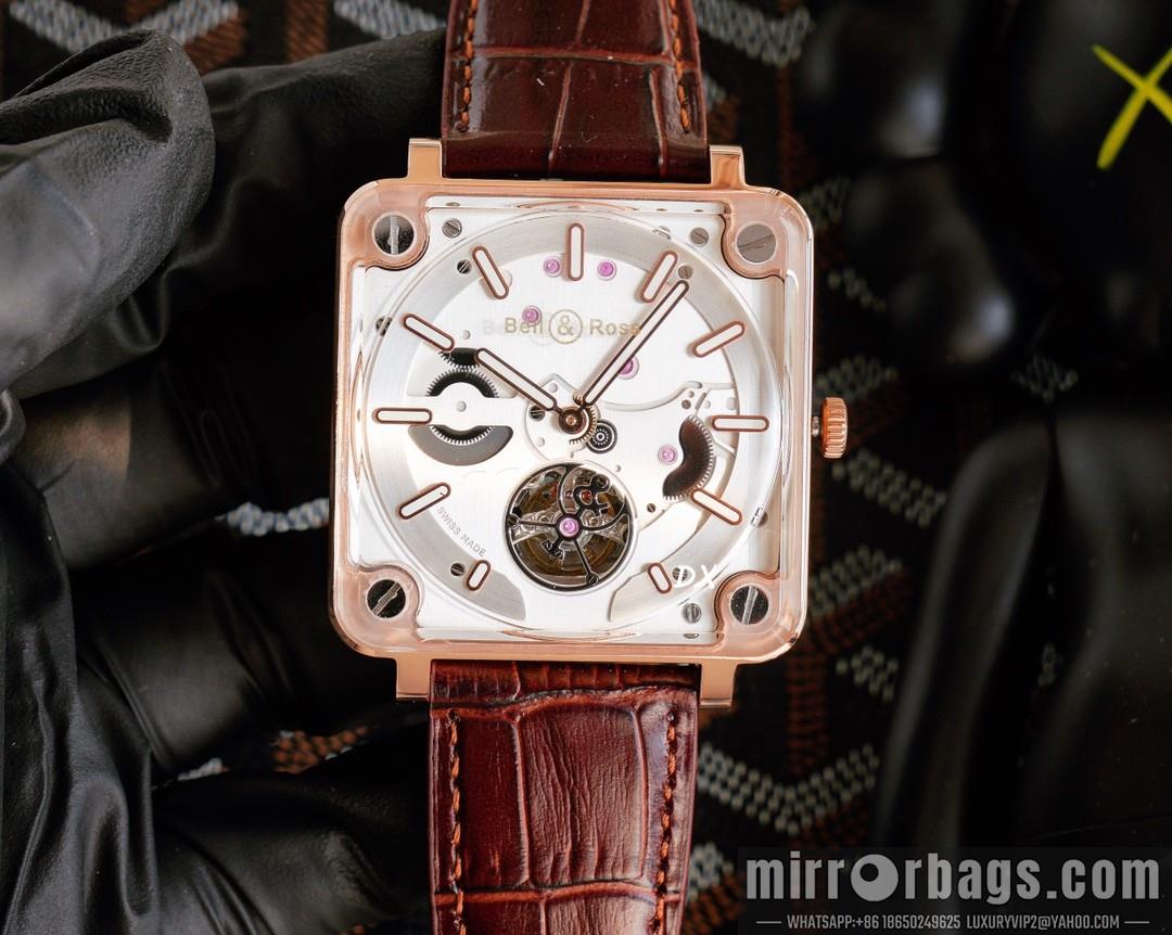 Bell & Ross 42.5mm 2nms10