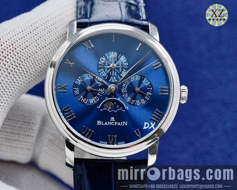 Blancpain Watch 42x10.8mm 2nms11