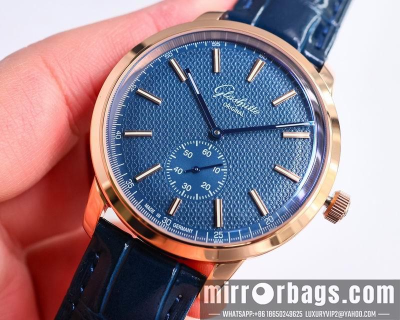 Glashutte 42X12mm 041327