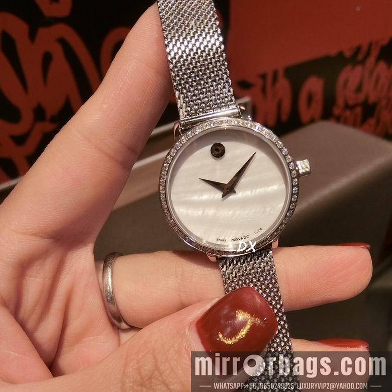 Movado 28mm 2nms17