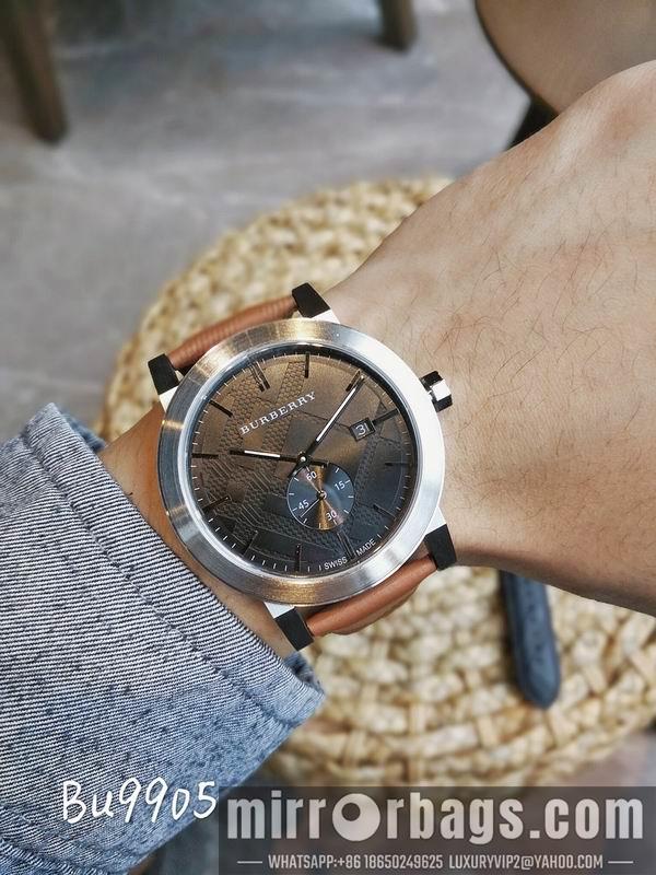 Burberry 42mm 080658