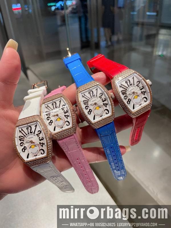 Franck Muller 40X35X11mm 060332