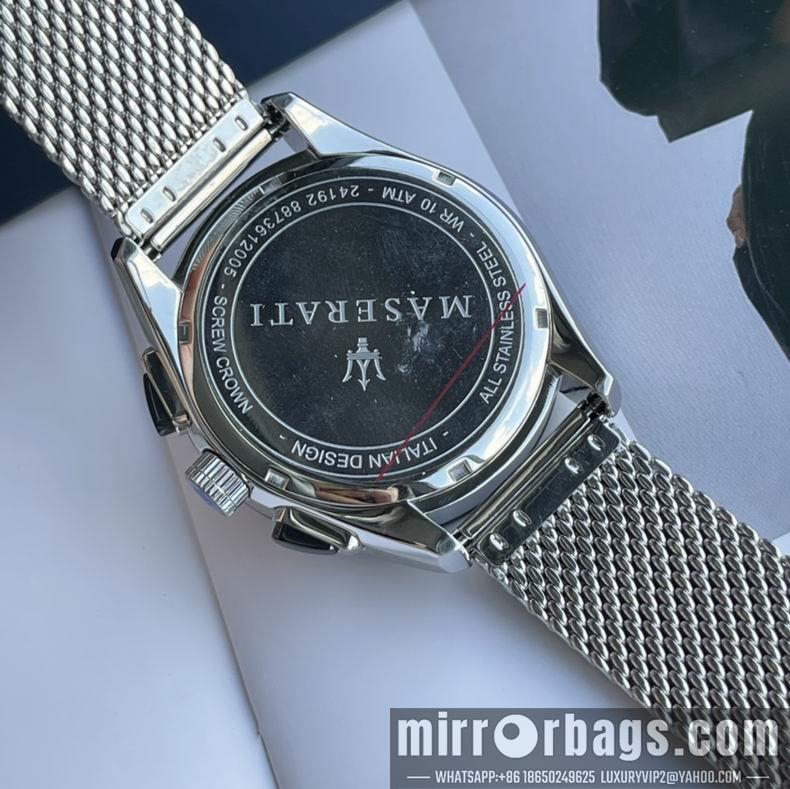 Maserati men 42X10mm 071797