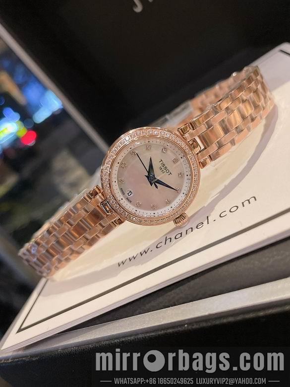 Tissot women 26mm M06