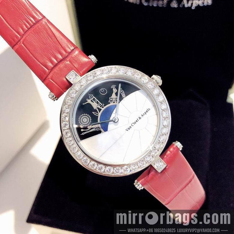 Van Cleef & Arpels 36x10mm 2nms12