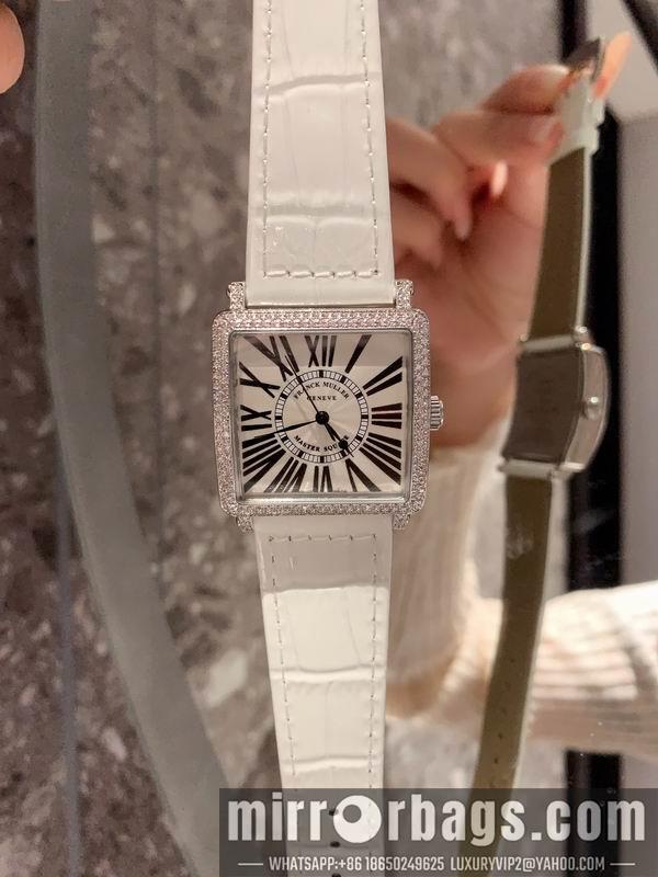 Franck Muller 33X33X9mm 082966