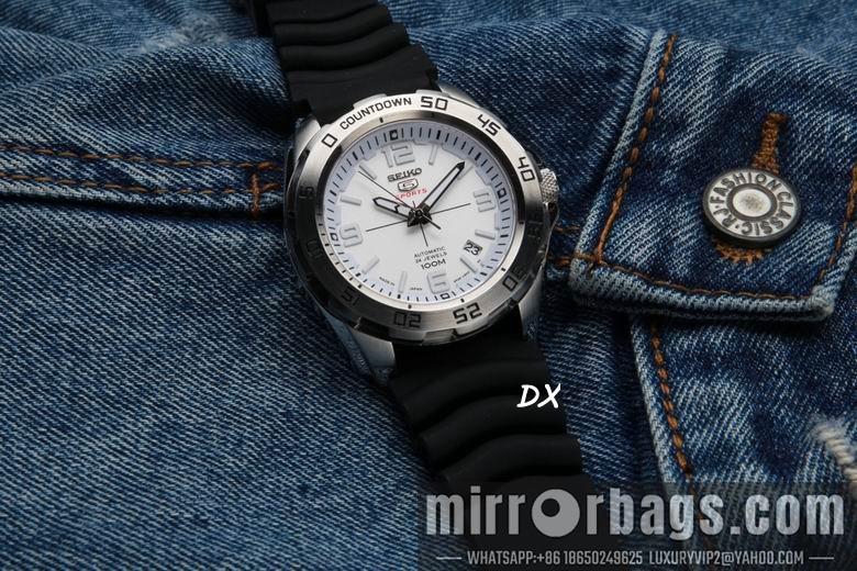 Seiko 43.3x13mm 12nms34