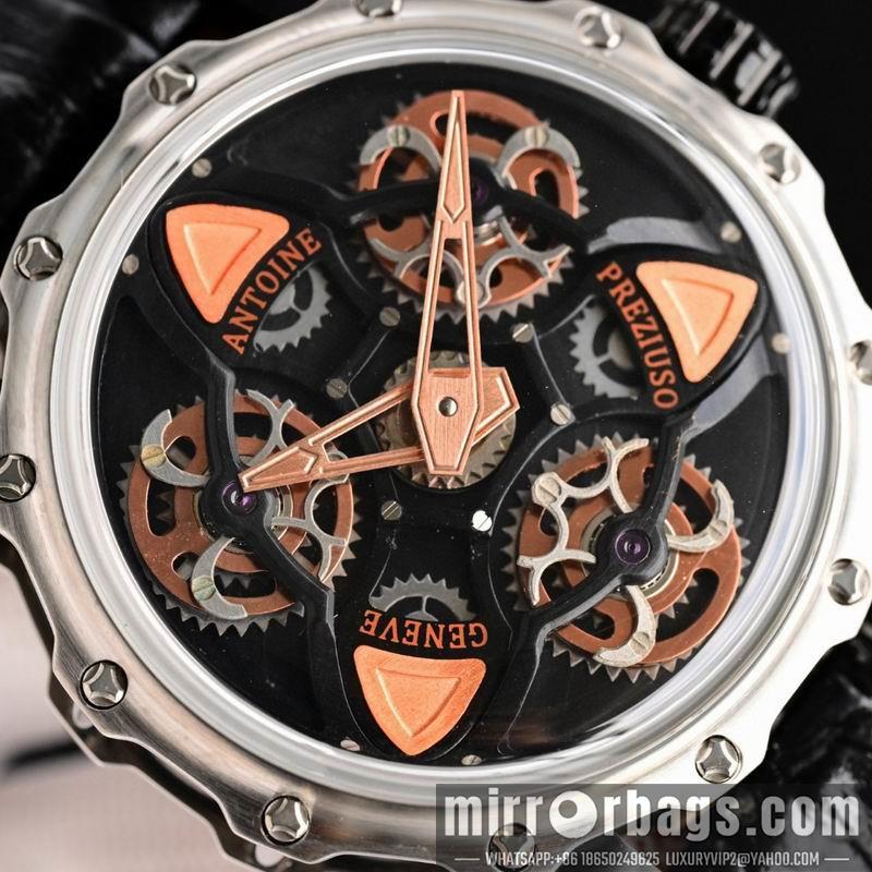 Antoine Preziuso 45mm 031801