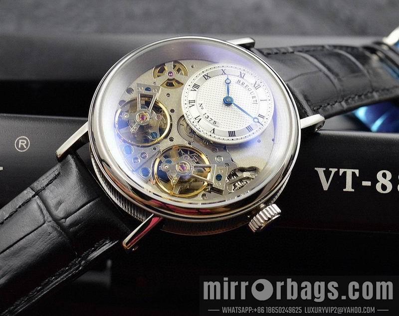 Breguet 42X12mm 052005